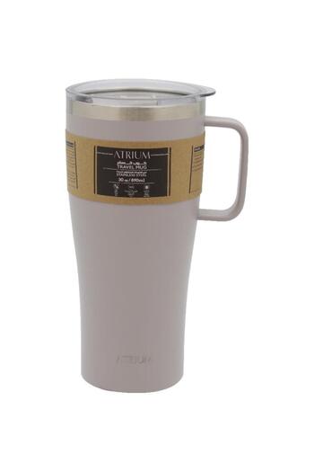 Atrium Tumbler Travel Cup For Hot & Cold Beverages