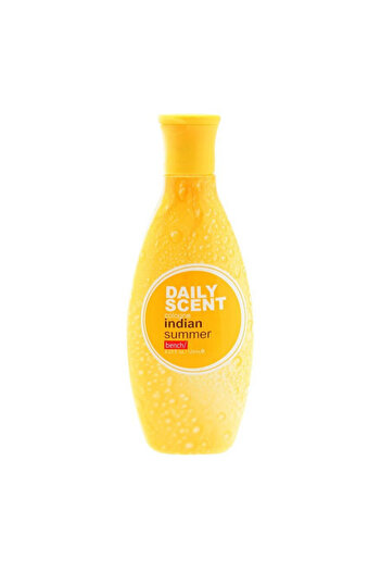 BENCH Cologne Daily Scent Indian Summer 125 ml