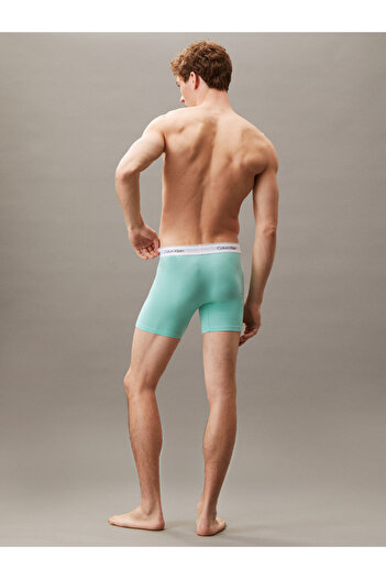 Calvin Klein Men Multicolor Boxer Brief Pack of 3