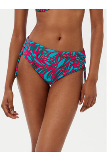 Selmark Women's Bikini Bottom BL703 Turquoise