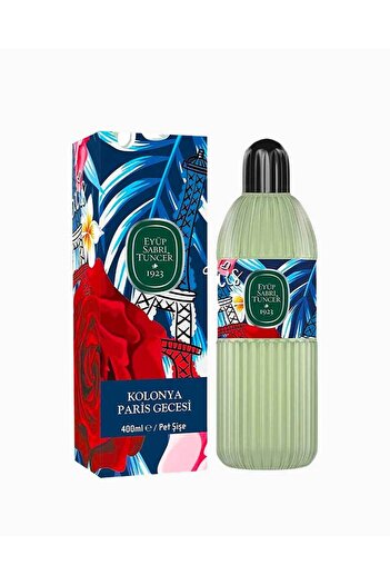 Eyüp Sabri Tuncer 1923 Cologne Paris Nights 400ml - Plastic Bottle