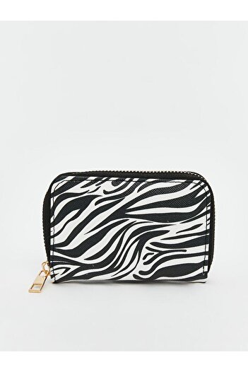 LC Waikiki Patterned Women's Wallet (S5)