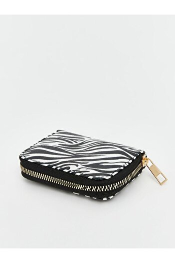 LC Waikiki Patterned Women's Wallet (S5)