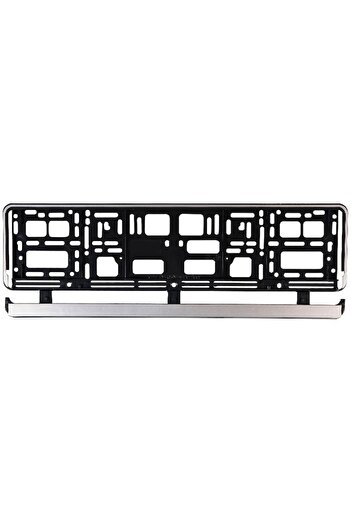 auto Car license plate holder, plastic