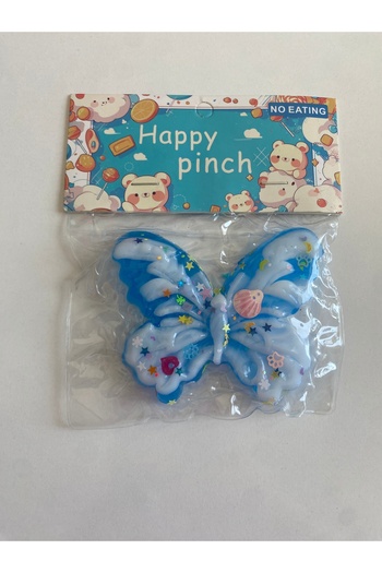 İnci Taba Moj Moj Squishy Gel Squishy Kuromi Stitch Angel Pikaçu Mixed Color