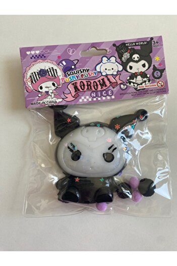 İnci Taba Moj Moj Squishy Gel Squishy Kuromi Stitch Angel Pikaçu Cute Characters