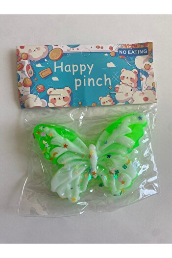 İnci Taba Moj Moj Squishy Gel Squishy Kuromi Stitch Angel Pikaçu Mixed Color
