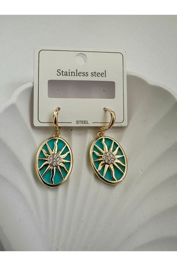 Lumina Atelier Steel earrings