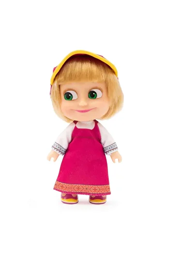 Maşa ve Koca Ayı Masha Baby S3 Mha37000 - Masha in Camping Clothes
