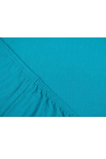 PATRU ANOTIMPURI Fitted sheet 140 x 200 x 25, cotton jersey