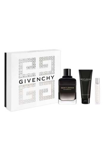 Givenchy Givenchy Gentleman Boisee Gift Set, Men, Eau de Parfum, 100 ml + Shower Gel, 75 ml + mini, 12.5 ml