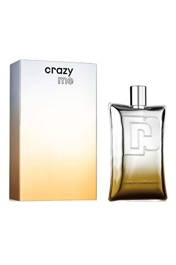 Paco Rabanne Pacollection Crazy Me, Eau de Parfum, Unisex, 62 ml