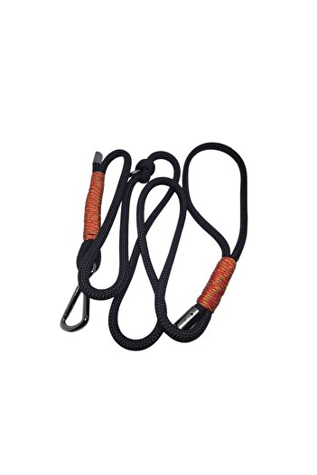 moonparacord Paracord 8mm Dog Walking Rope 145 cm