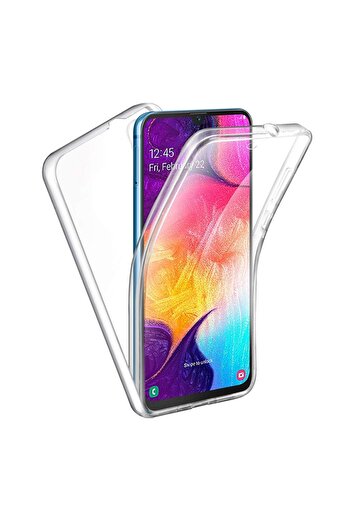 OEM Huawei P30 PRO case, FullBody MyStyle® ultra slim, Silicon TPU, 360 degree full coverage