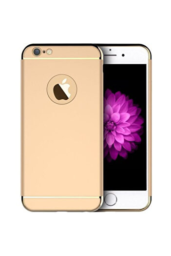 OEM Apple iPhone 6 Plus/6S Plus case, Elegance Luxury 3in1 Gold