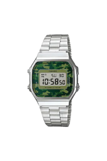 Casio CASIO Youth Digital Vintage Watch A 168 WEC-3 DF