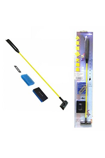 SunSun HJS-312 Jiletli Akvaryum Cam Temizleyicisi 52 cm.