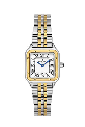 Daniel Klein Dke.1.10753-3 Women's Wristwatch