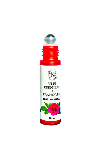 OEM Damask Rose Essential Oil, Roll-on, 10 ml