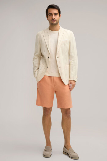 Windsor SHORT BERMUDA SHORTS-W 100 258 - 46, ORANGE
