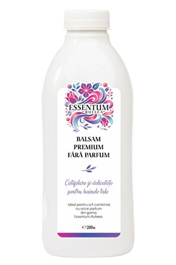 Essentum Rufeea Balsam Premium Fara Parfum, Essentum Rufeea, 1L