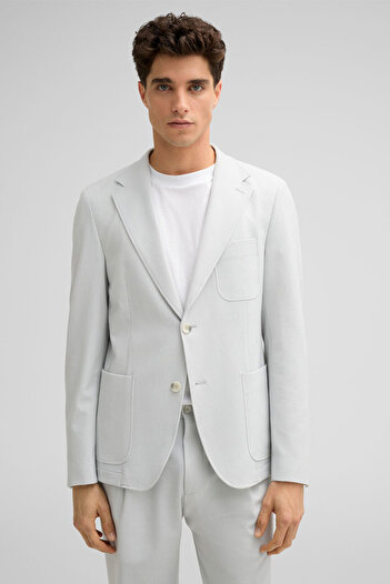 STRELLSON JACKET 11 Adwyn3 12 - - 46, GRAY