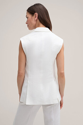 Windsor DW599 VEST - 34, WHITE