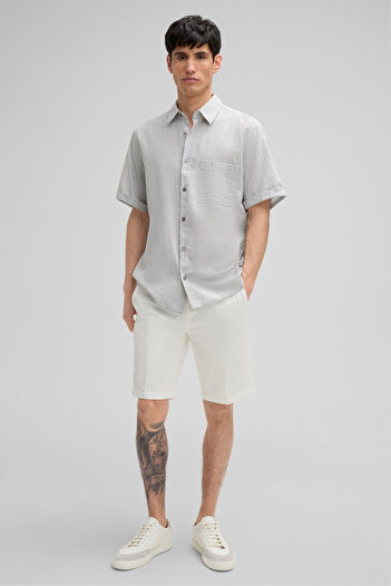 STRELLSON BERMUDA 11 Crush3-D - - 34, WHITE