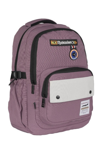 Benittokids Relaxion Waterproof Fabric Large Internal Volume Multi-Compartment School Travel Backpack 2057
