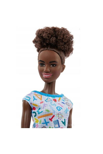 mattel Barbie Doll You Can Be - Black Barbie Teacher