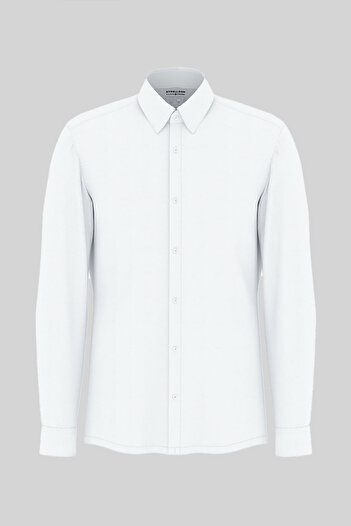 STRELLSON Shirt 11 Sit-n - - 42, White
