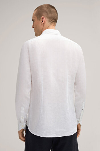 Windsor Lapo-w Shirt - 38, Grey