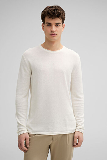 STRELLSON BLOUSE 11 LEVI-RL - - S, CREAM