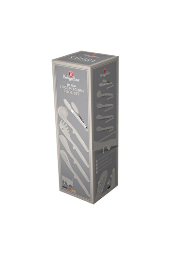 Berlinger Haus Kitchen utensil set 5 pcs. Sahara Collection