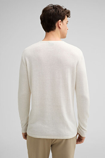 STRELLSON BLOUSE 11 LEVI-RL - - S, CREAM