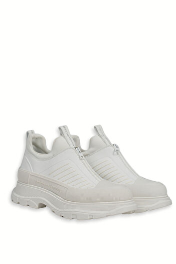 ALEXANDER MCQUEEN SNEAKERS - WHITE