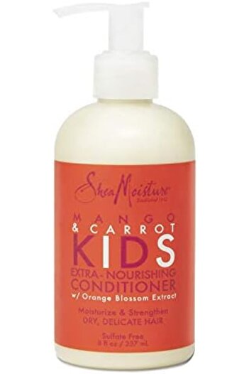 Shea Moisture Kids Sulfate-Free Mango & Carrot Conditioner by Shea Moisture, 8 oz