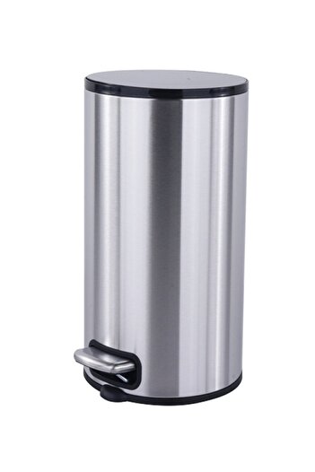 HONEYBEE Stainless Steel Soft Closing Pedal Bin with Lid