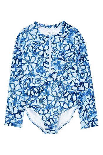 Carter's Girl's Sunscreen Swimsuit