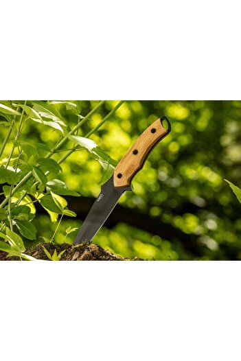 NEO Tactical knife, with sheath, Survival model, 25 cm,