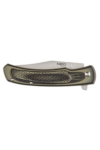 NEO Tactical folding knife, lock, Survival model, 17.5 cm,