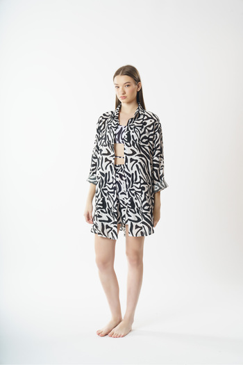 Louren Shirt Pareo