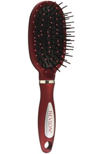 Revlon Daily Combing and Styling Mini Cushion Hair Brush - Assorted Colors
