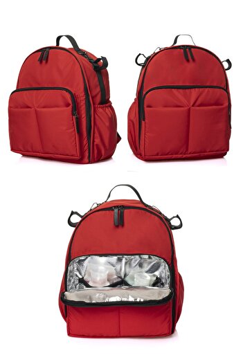 Avşar Baby Functional Luxury Mother Baby Care Backpack Best Quality Baby Care Bag Models