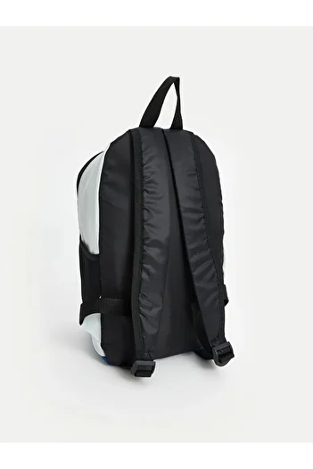 LC Waikiki Accessories Gray Printed Men's Backpack 25X40X19 cm