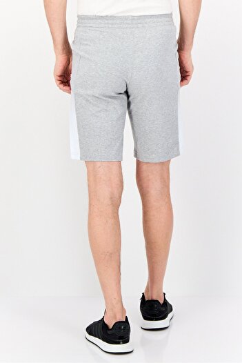 adidas Men Sportswear Fit Training Shorts, Grey