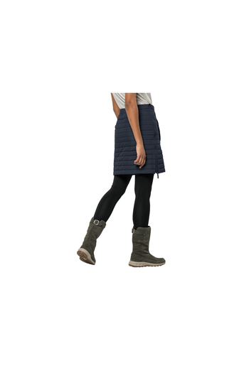 Jack Wolfskin Funktionsrock für Damen v dunkelblau