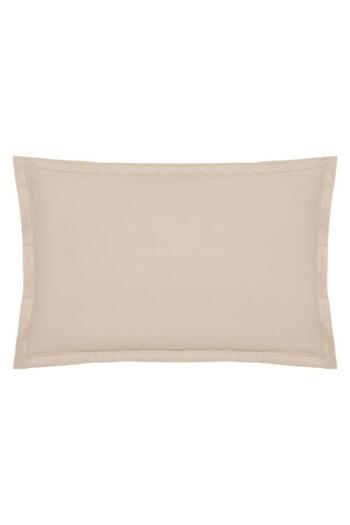 Generic atmosphera Carina Premium Quality Rectangular Pillow Case Linen 50 x 70cm 178571D