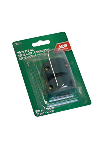 ACE High-Quality and Durable Hose Mender Clamp Green 15.9-19.1mm
