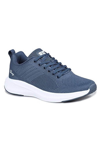 Jump Navy Blue Women's Sneaker 32260Z
